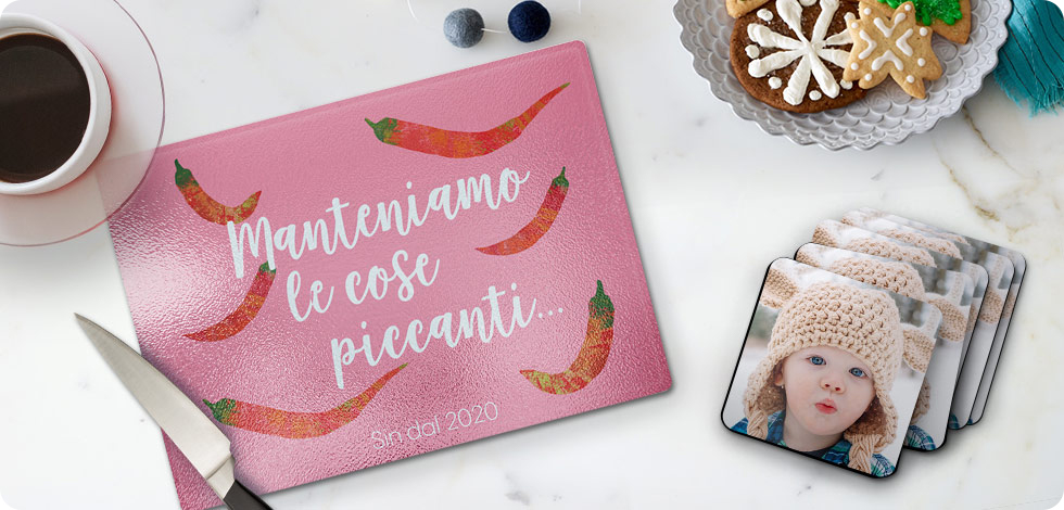 Foto Regali personalizzati